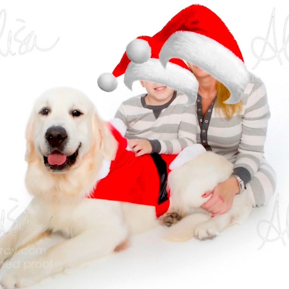 Matching Family Pajamas